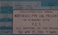 Ticket Stubs